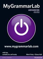 

MyGrammarLab Advanced with Key and MyLab Pack