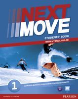 

Next Move 1 Student's book & MyLab Pack