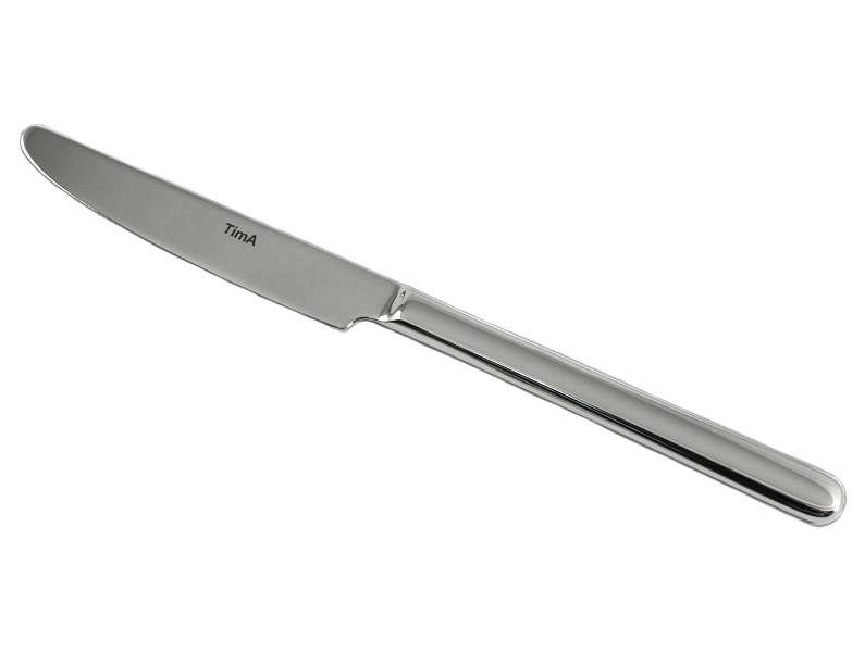 Нож столовый глянцевый Tima 13001/DK