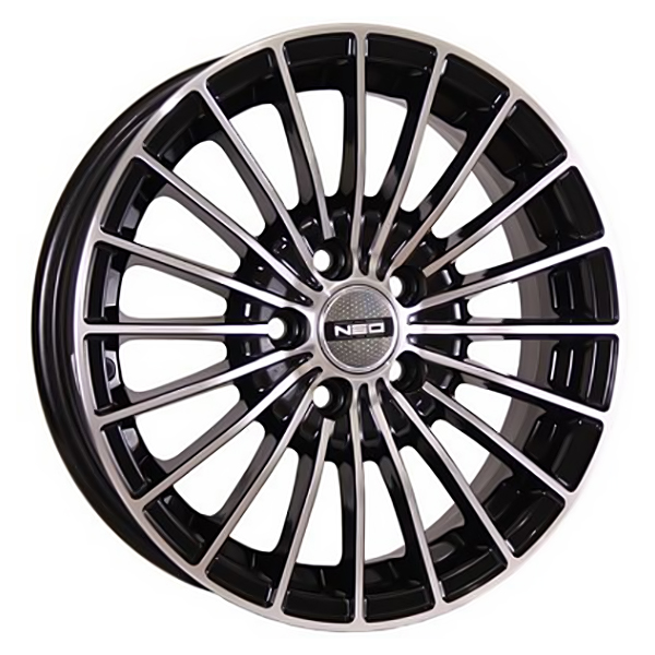 

Колесный диск NEO R15 6J PCD4x98 ET38 D58.6 WHS118020, TL 537