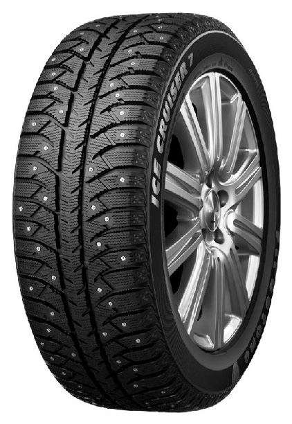 

Шины Firestone Ice Cruiser 7 195/55 R15 85T (до 190 км/ч) PXR0009FS3, Ice Cruiser 7