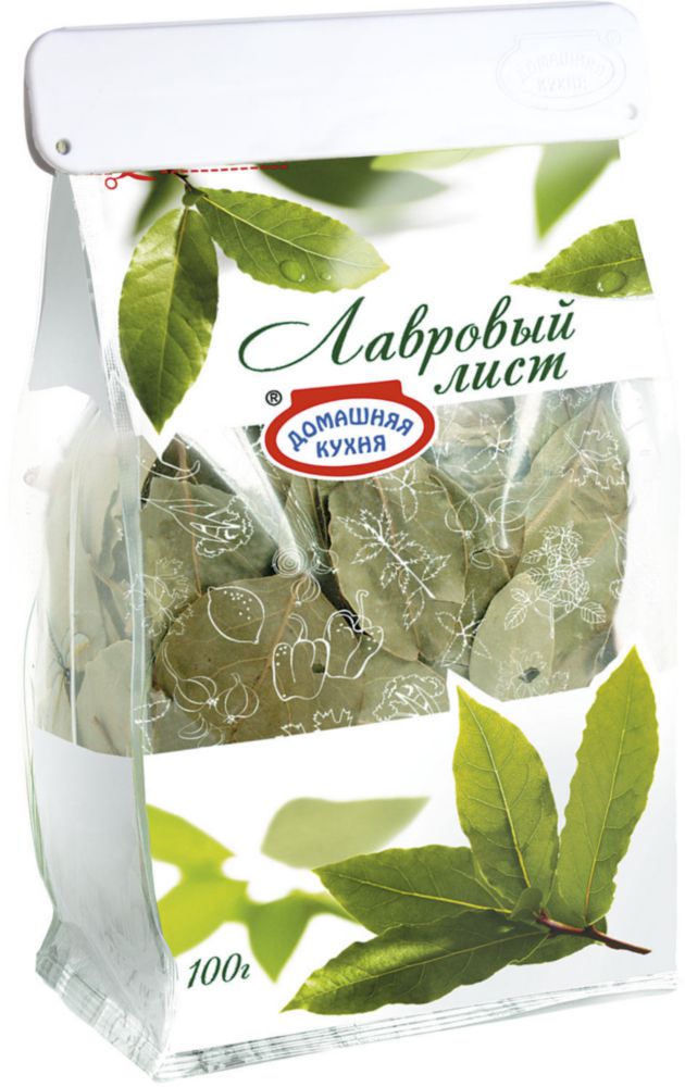 

Лавровый лист Домашняя кухня 100 г