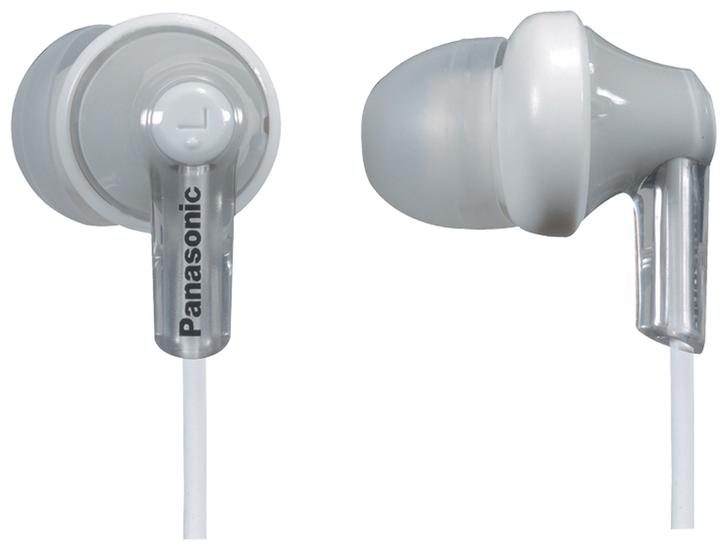 

Наушники Panasonic RP-HJE120EE Silver, RP-HJE120EE