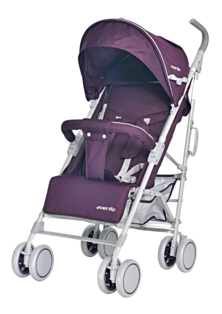 

Коляска-трость Everflo ATV Е-1266 purple, Atv Е-1266
