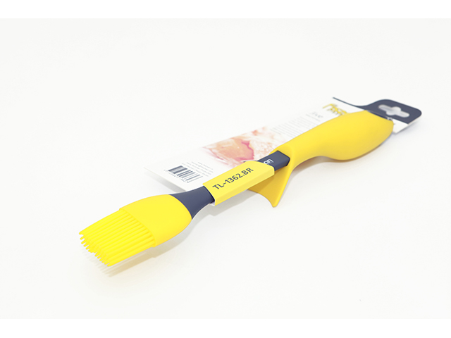 

Кисточка JIVE soft (силикон) Fissman 1362, TL-1362.BR