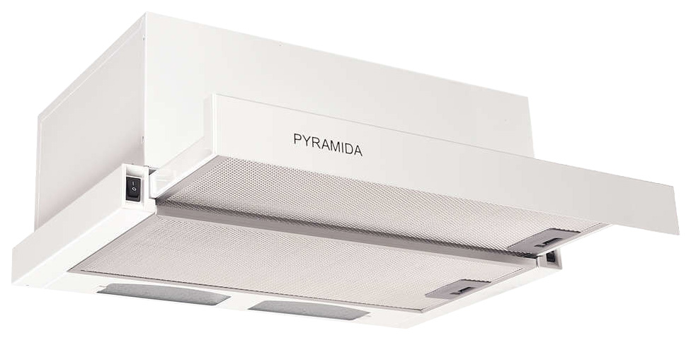 

Вытяжка встраиваемая Pyramida TL 60 White, TL 60