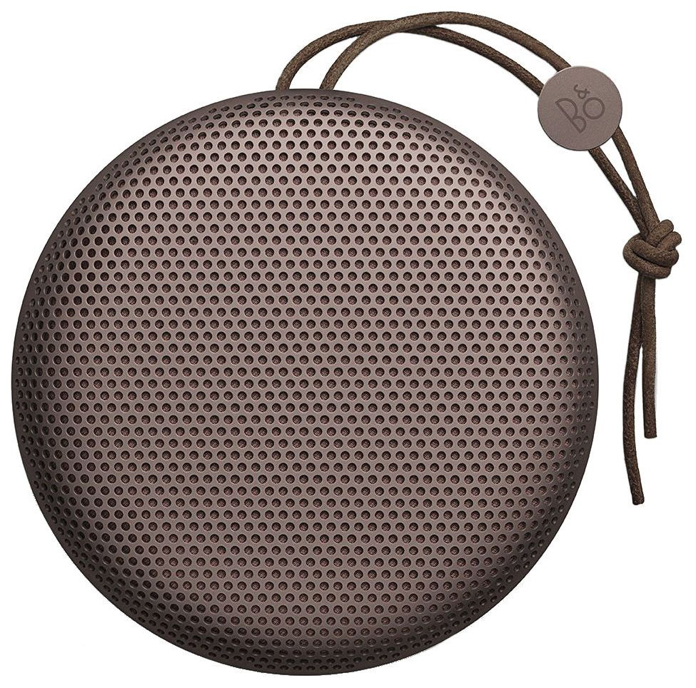 

Портативная колонка Bang & Olufsen BeoPlay A1 Deep Red, Красный, BeoPlay A1