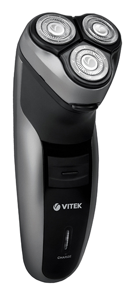 Электробритва Vitek VT-8266 Черный электробритва classmark rq8870 серебристый черный