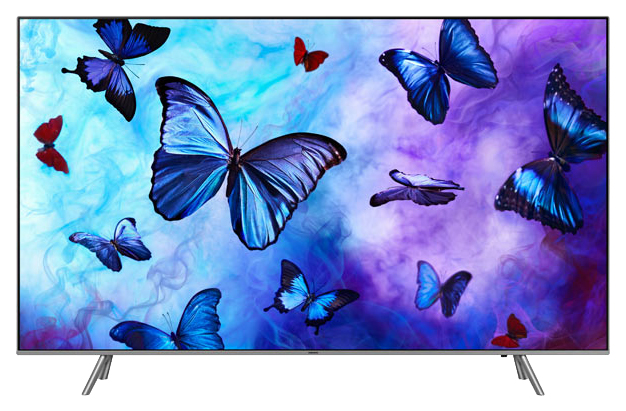 фото Led телевизор 4k ultra hd samsung qe65q6fnau