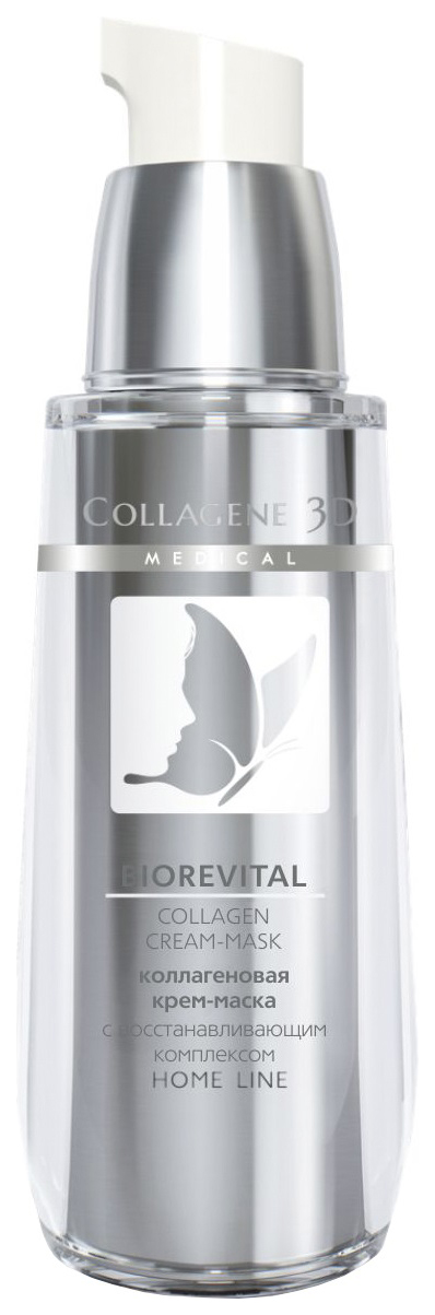 

Маска для лица Medical Collagene 3D BioRevital Cream-Mask 30 мл, Cream-Mask