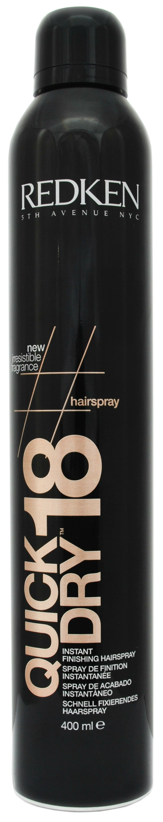фото Лак для волос redken redken hairsprays