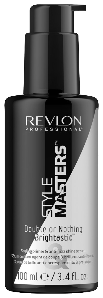 Сыворотка для волос Revlon Professional Dorn Brightastic Style Masters 100 мл 2268₽