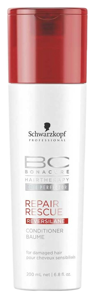 фото Кондиционер для волос schwarzkopf professional repair rescue 200 мл