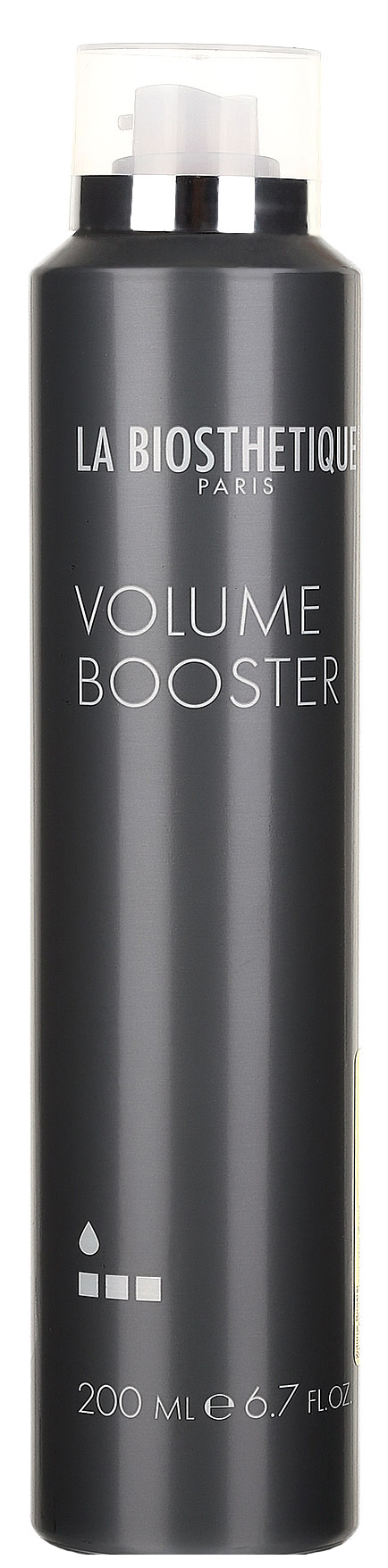 Мусс для волос La Biosthetique Base Volume Booster 200 мл wella shockwaves мусс для укладки волос volume суперсильной фиксации
