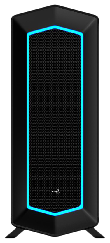 

Компьютерный корпус AeroCool P7-C1 BG без БП black, P7-C1 BG