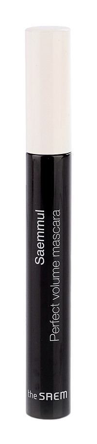 Тушь для объема ресниц The Saem Saemmul Perfect Volume Mascara 8 г perfect super volume mascara farmstay