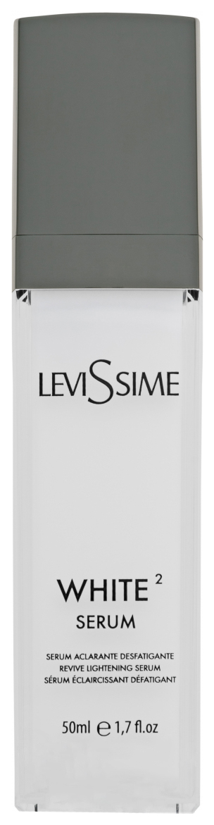 Сыворотка для лица LeviSsime White 2 Serum осветляющая 50 мл