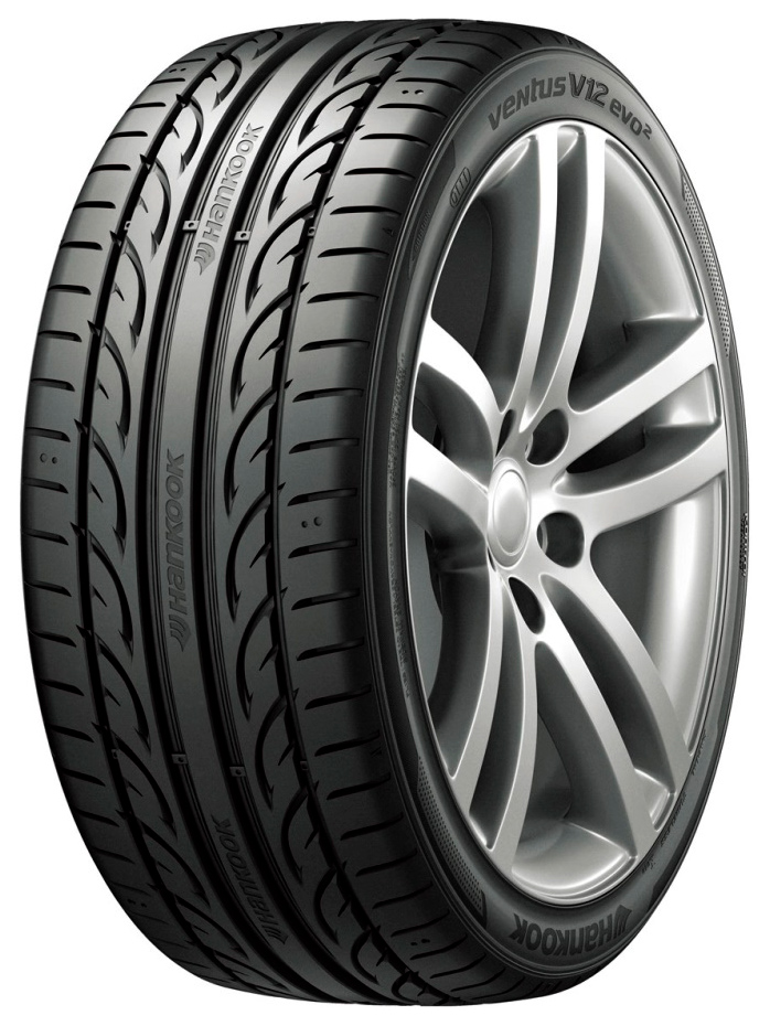 фото Шины hankook ventus v12 evo2 k120 255/40 r18 99y (до 300 км/ч) 1015252