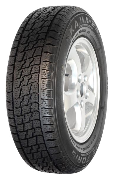 

Шины KAMA 232 205/70 R15 95T (до 190 км/ч)