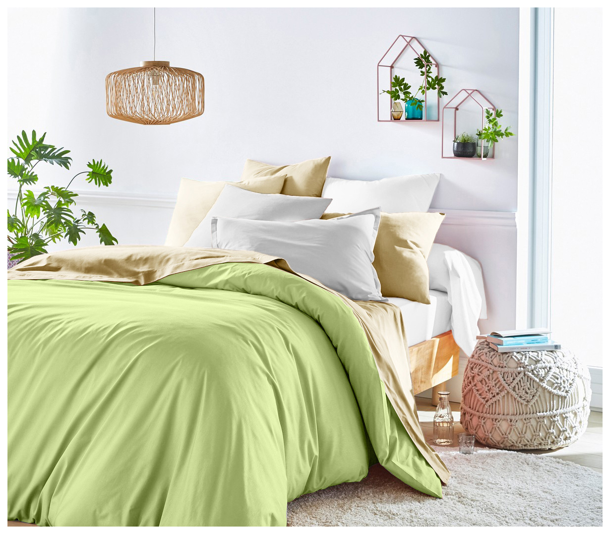 

Пододеяльник Dome aerlight 200x215