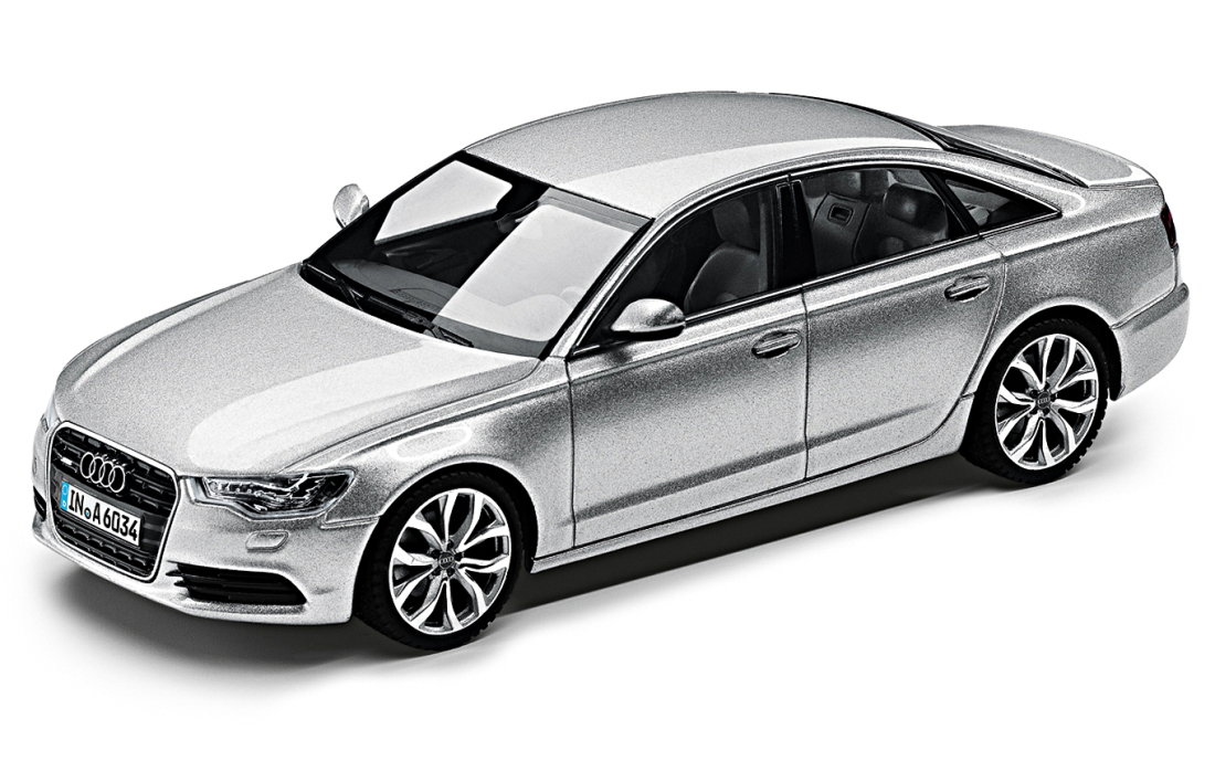 

Коллекционная модель Audi 5011006113