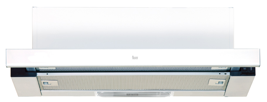 

Вытяжка встраиваемая TEKA LS 60 белый, LS 60