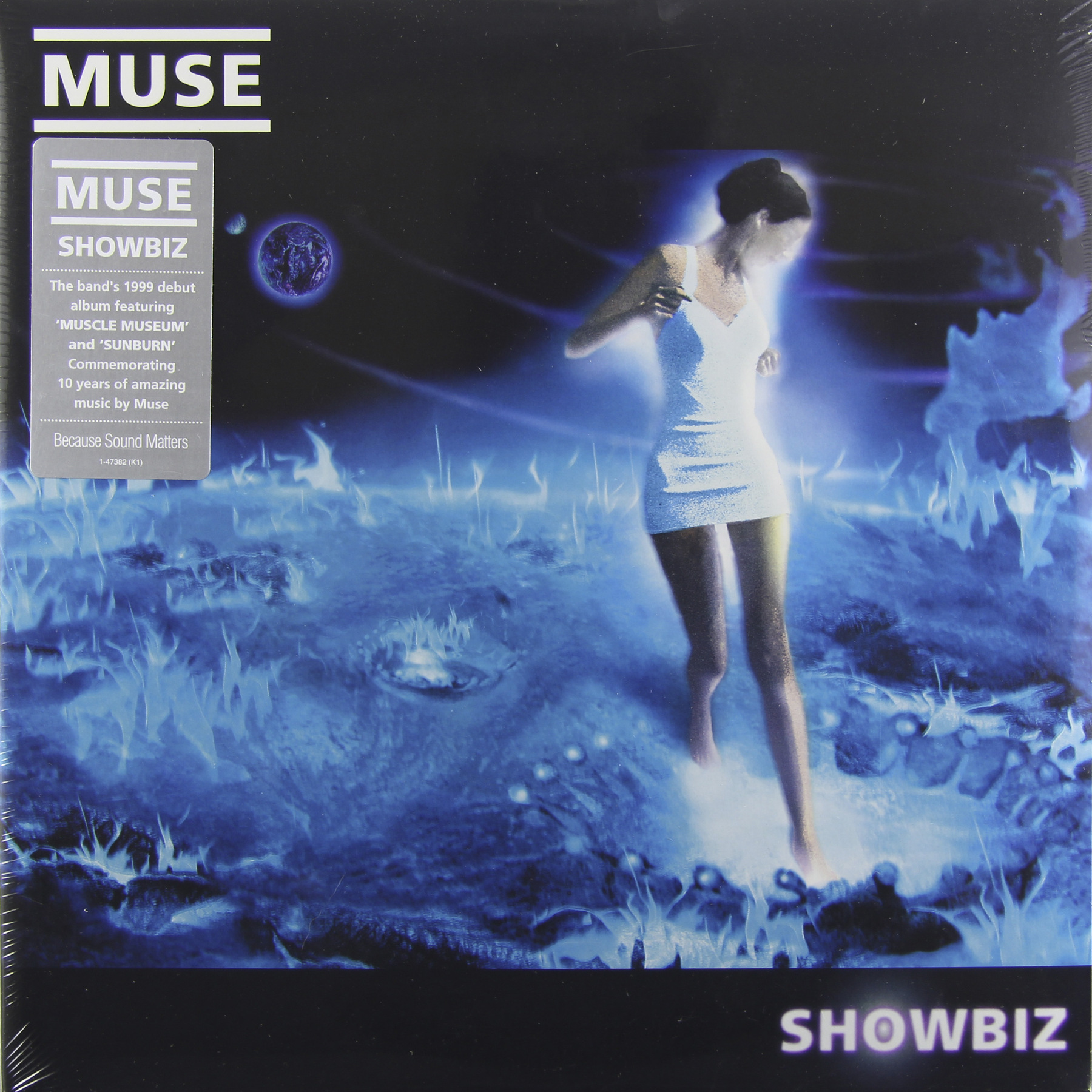 Muse SHOWBIZ (180 Gram)
