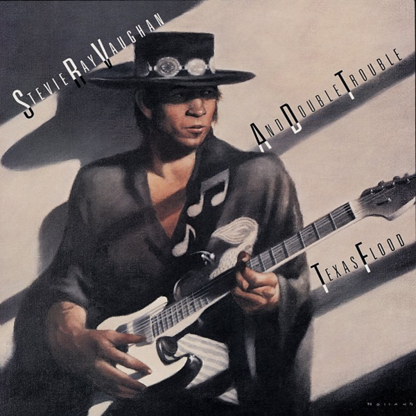 Stevie Ray Vaughan & Double Trouble TEXAS FLOOD (180 Gram)