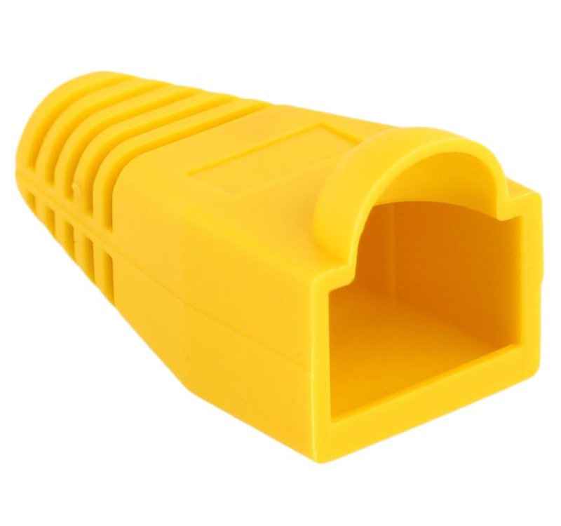 

Колпачок пластиковый для вилки RJ-45 VCOM <VNA2204-Y>, Желтый, VNA2204-Y-1/100