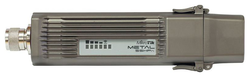 

Точка доступа MikroTik RBMetal5SHPn Metal 5, METAL 5SHPN