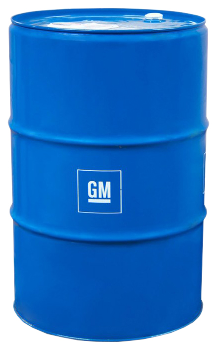 Моторное масло General Motors Semi Synthetic 10W40 60 л