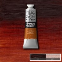 

Масло водорастворимое Winsor&Newton Artisan жженая сиена 37 мл