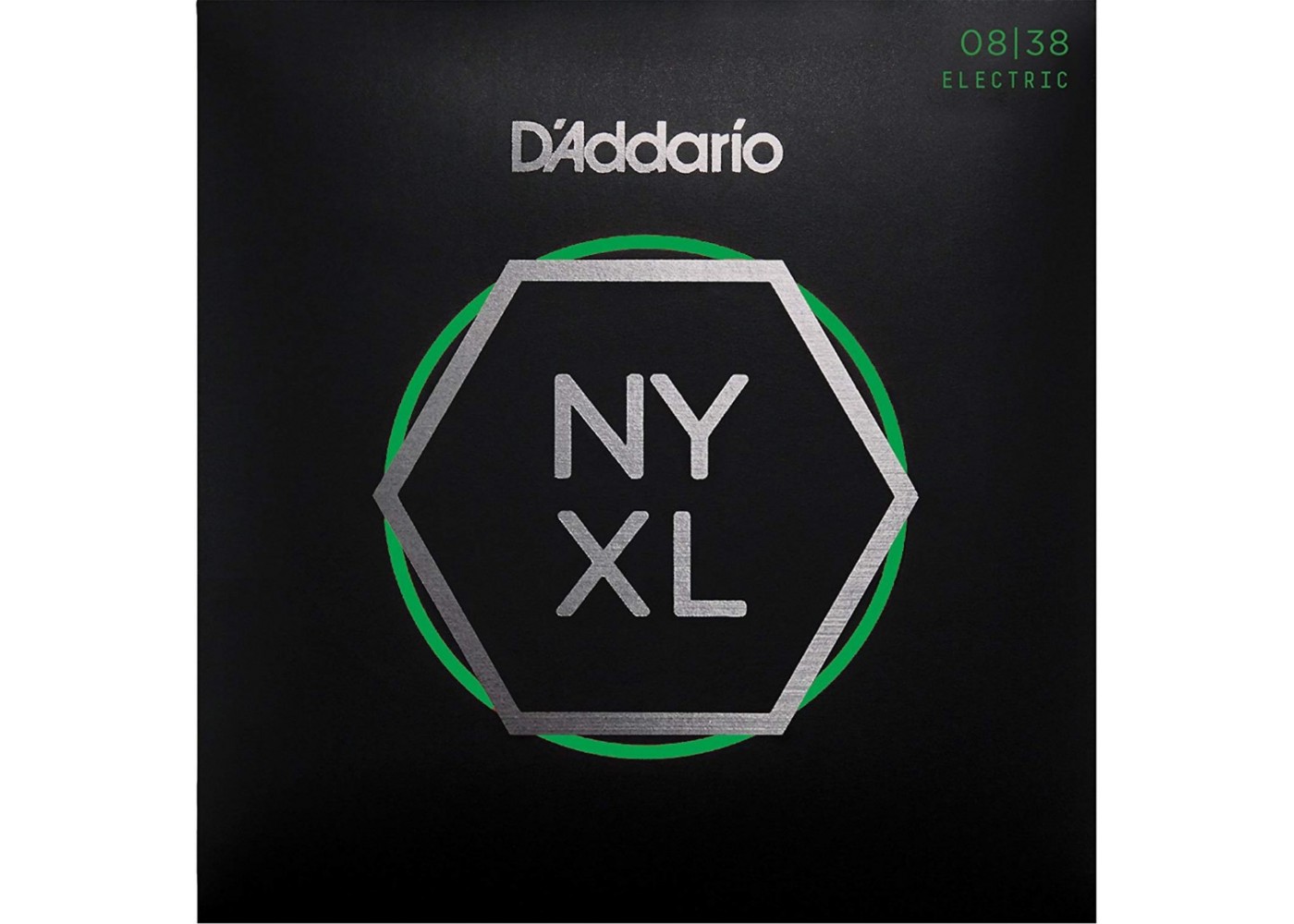 фото Струны для электрогитары d addario nyxl0838 d'addario