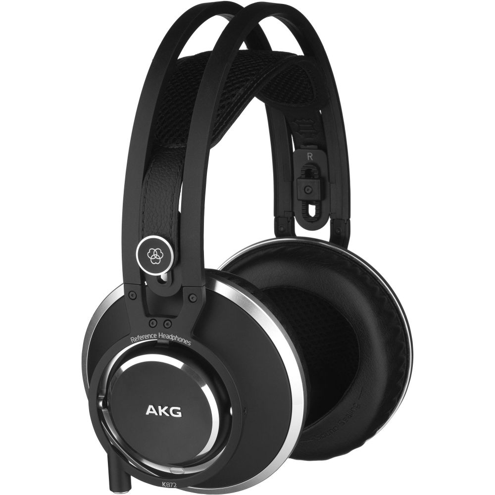 фото Наушники akg k872 black