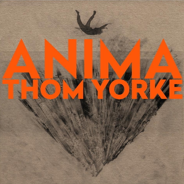 фото Thom yorke ‎ anima (2lp) xl recordings