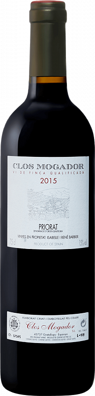 

Вино Clos Mogador