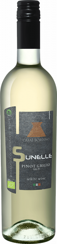 

Вино Sunelle Pinot Grigio Terre Di Chieti IGT Madonna Dei Miracoli