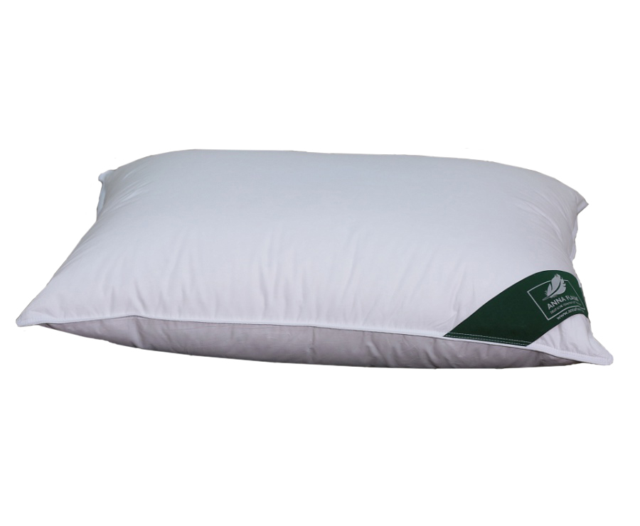 Подушка для сна ANNA FLAUM nfl309157 пух-перо 70x70 см
