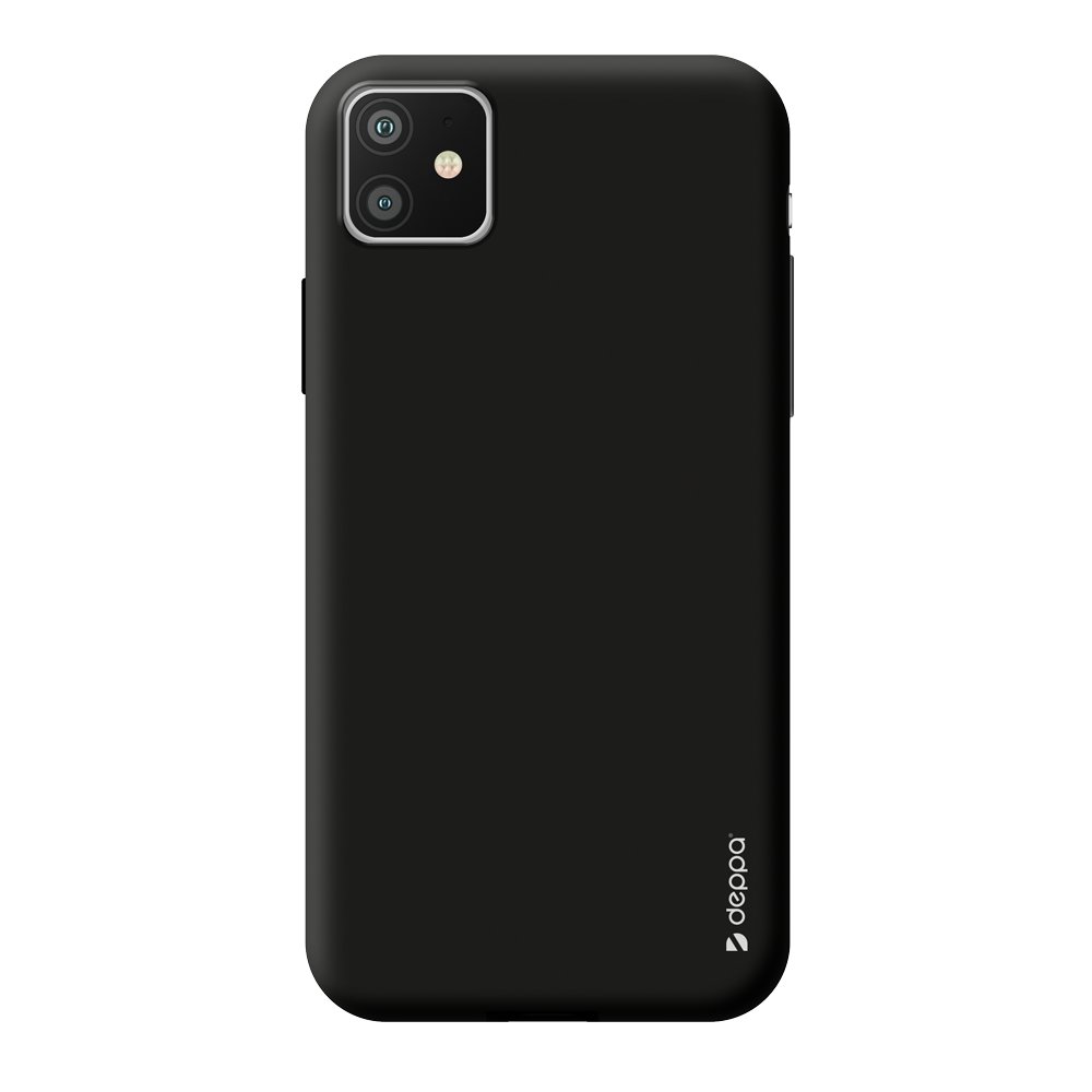 фото Чехол deppa gel color case для apple iphone 11 black