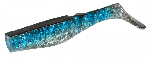 

Силиконовая приманка Mikado Fishunter 130 мм, 125, 3 шт., Голубой, Fishunter