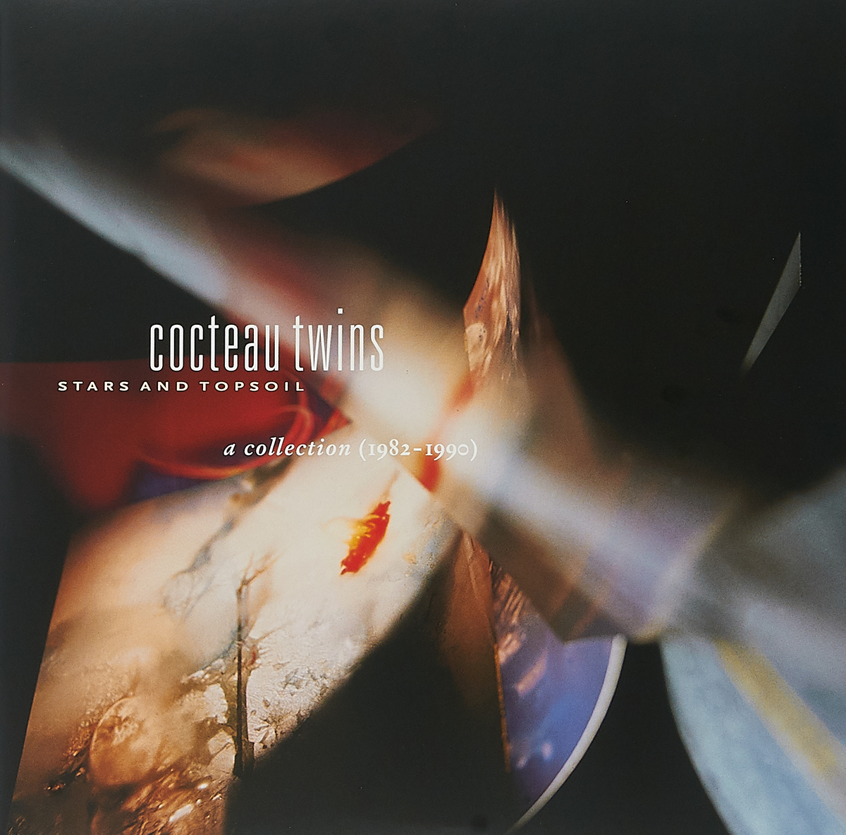 Cocteau Twins STARS AND TOPSOIL (1982-1990) (2LP)