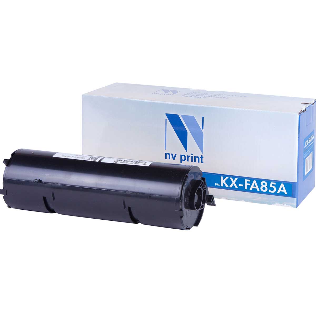 

Картридж для лазерного принтера NV Print KX-FA85A, черный, NV-KX-FA85A
