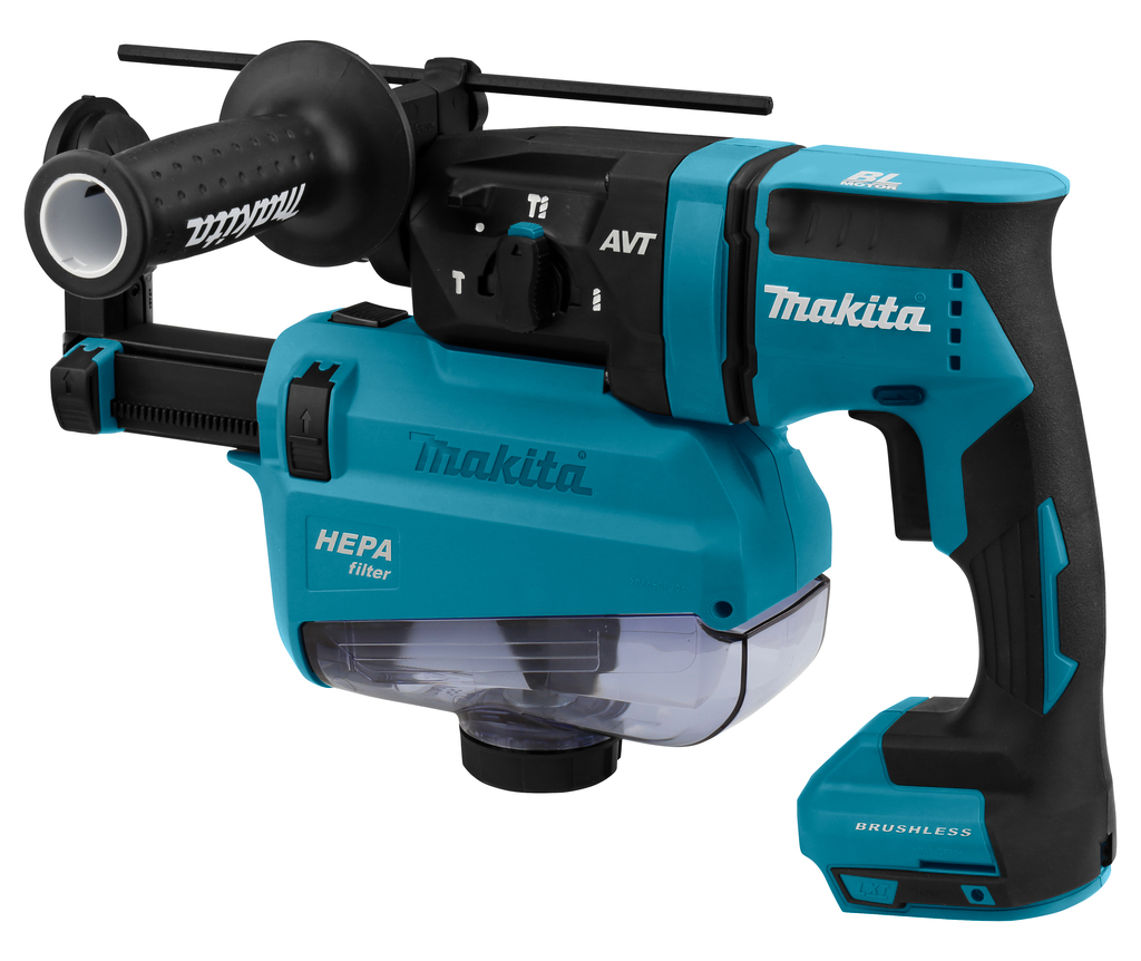 фото Аккумуляторный перфоратор makita dhr182zwj