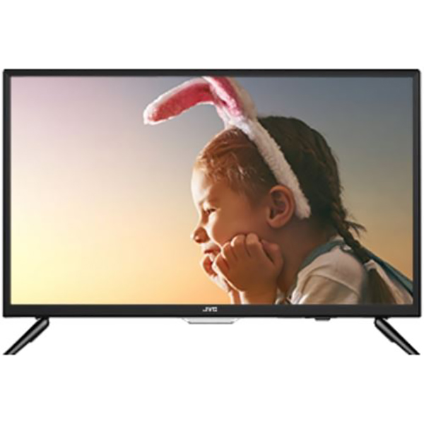 Телевизор JVC LT-24M485, 24"(61 см), HD черный