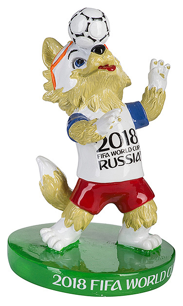 

Фигурка из полистоуна Забивака "Без рук!" 8,5см