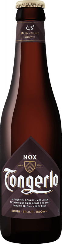 

Пиво Tongerlo Nox Bruin Brasserie Haacht 0.33 л стекло