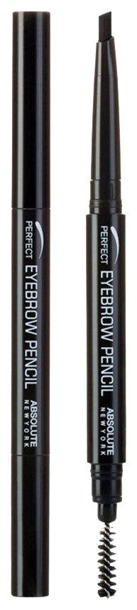 

Карандаш для бровей Absolute New York Absolute Eyebrow Pencil Black