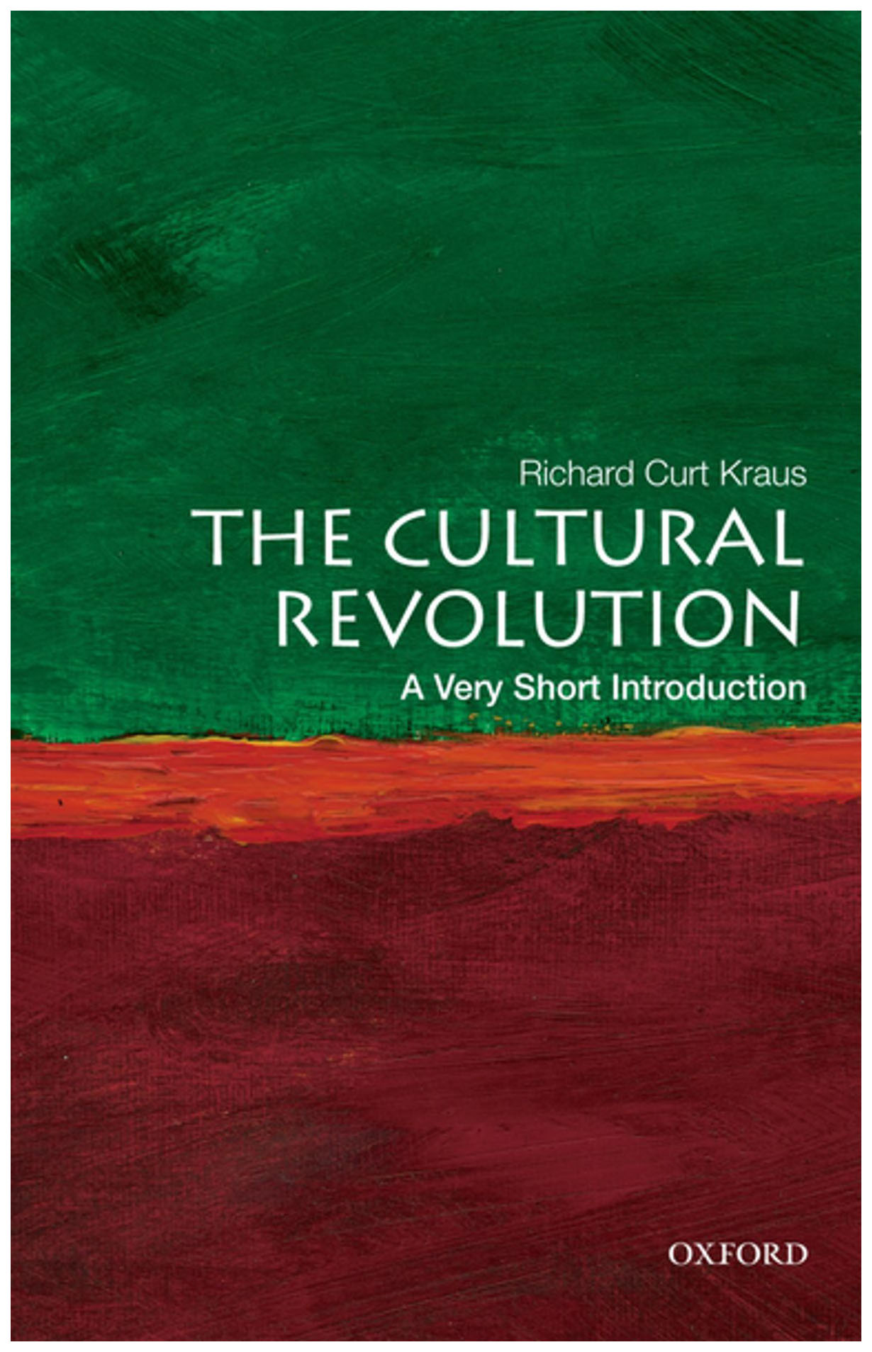 

Книга Oxford University Press "The Cultural Revolution"