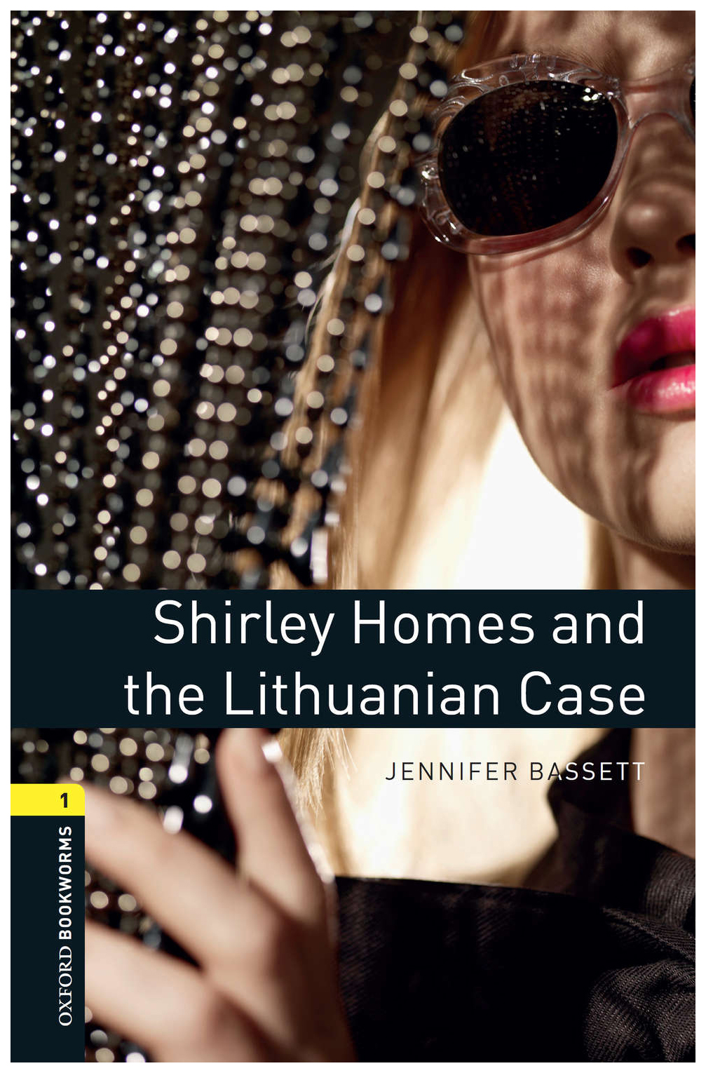 

Книга Shirley Homes and the Lithuanian Case with Audio Download (access card inside)