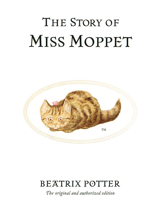 

Книга Penguin Group Potter B. "The Story of Miss Moppet"